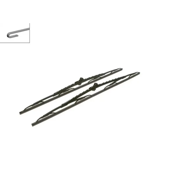 Bosch Silecek Süpürgesi (Takım) – 3397118203