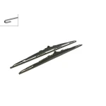 Bosch Silecek Süpürgesi (Takım) – 3397118204