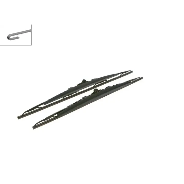 Bosch Silecek Süpürgesi (Takım) – 3397118204