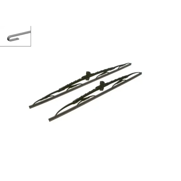 Bosch Silecek Süpürgesi (Takım) – 3397118307