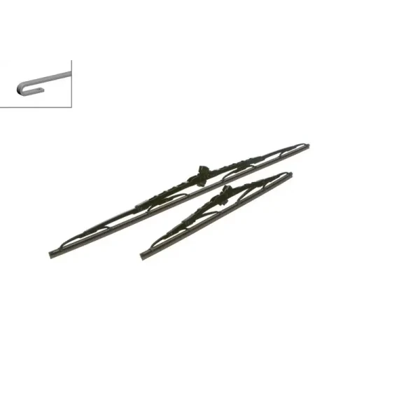 Bosch Silecek Süpürgesi (Takım) – 3397118324