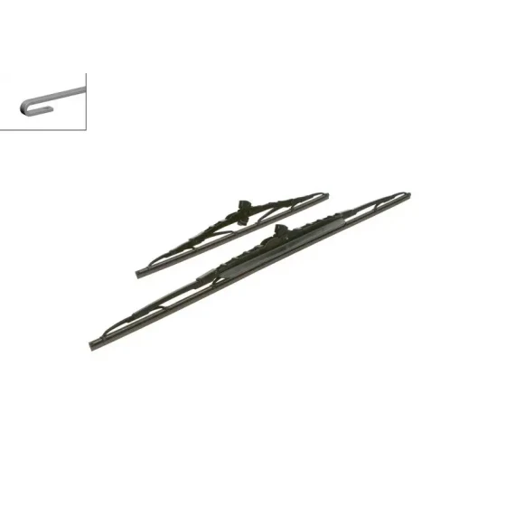 Bosch Silecek Süpürgesi (Takım) – 3397118325 ürün görseli