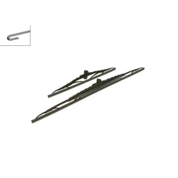 Bosch Silecek Süpürgesi (Takım) – 3397118325