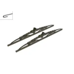 Bosch Silecek Süpürgesi (Takım) – 3397118500
