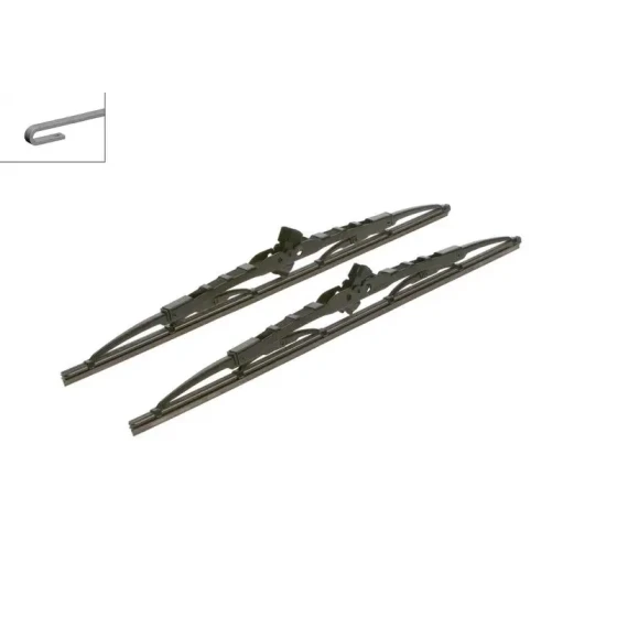 Bosch Silecek Süpürgesi (Takım) – 3397118500 ürün görseli