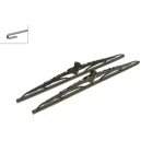 Bosch Silecek Süpürgesi (Takım) – 3397118505