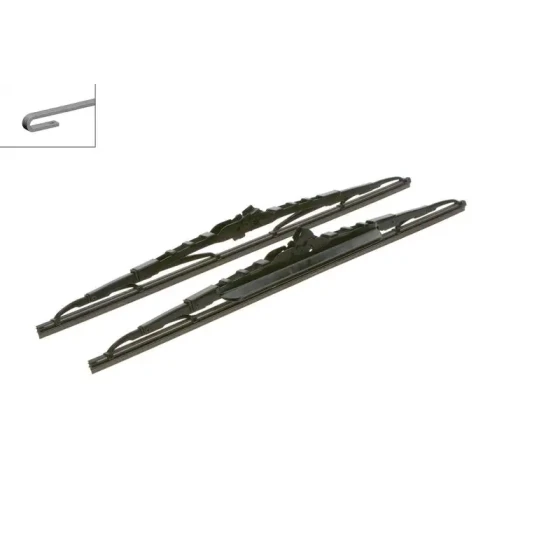 Bosch Silecek Süpürgesi (Takım) – 3397118506 ürün görseli
