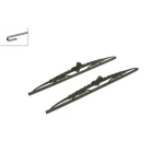 Bosch Silecek Süpürgesi (Takım) – 3397118540