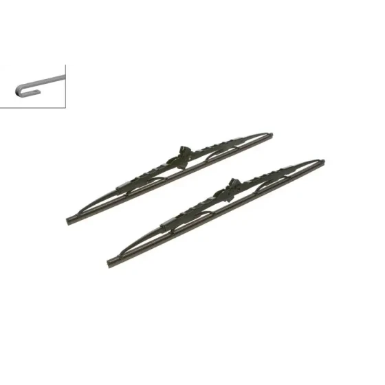 Bosch Silecek Süpürgesi (Takım) – 3397118540 ürün görseli