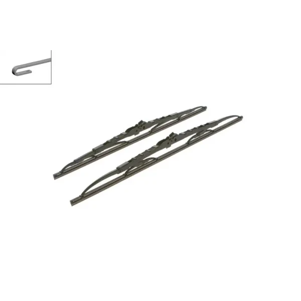Bosch Silecek Süpürgesi (Takım) – 3397118563