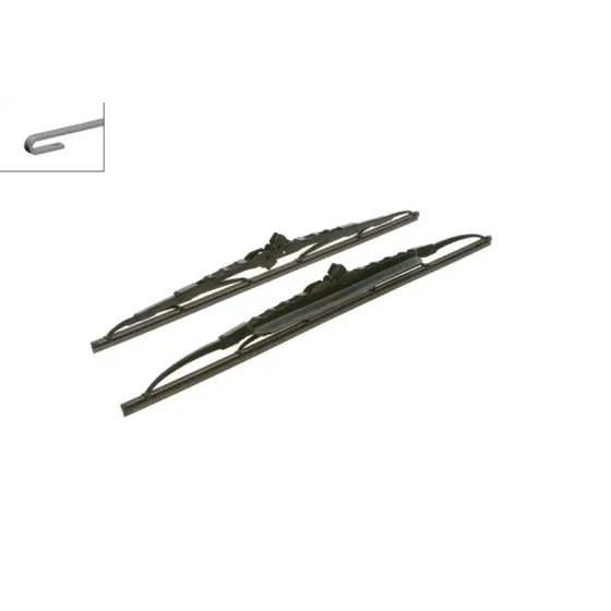 Bosch Silecek Süpürgesi (Takım) – 3397118564 ürün görseli