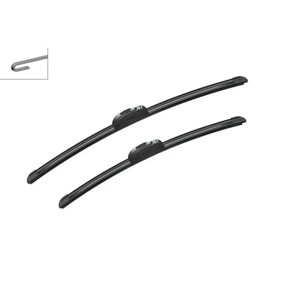 Bosch Silecek Süpürgesi (Takım) – 3397118901 ürün görseli