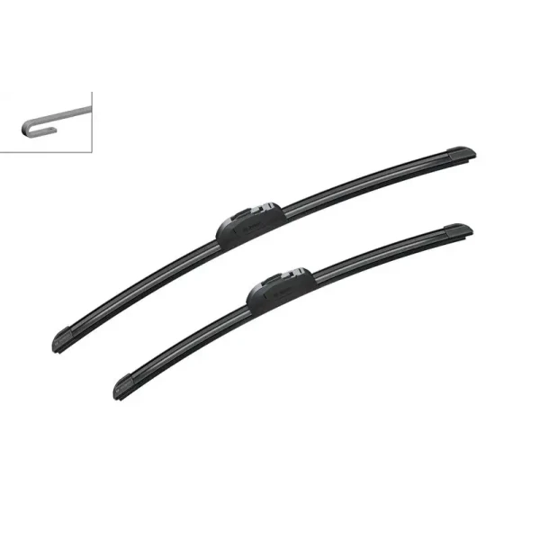 Bosch Silecek Süpürgesi (Takım) – 3397118901