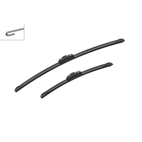 Bosch Silecek Süpürgesi (Takım) – 3397118907 ürün görseli