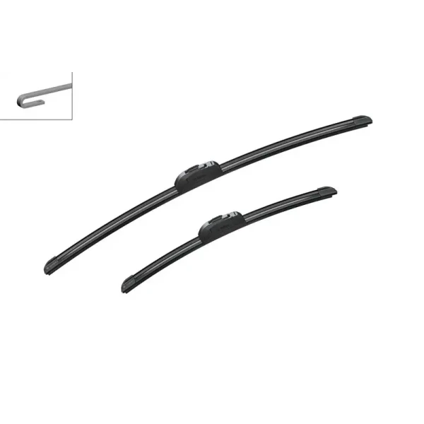 Bosch Silecek Süpürgesi (Takım) – 3397118907