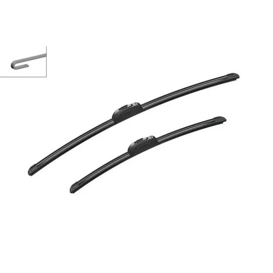 Bosch Silecek Süpürgesi (Takım) – 3397118908 / OEM 13277083 ürün görseli