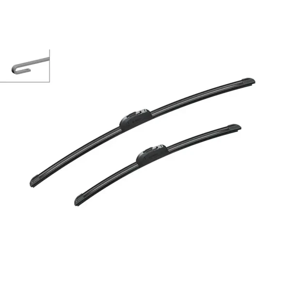 Bosch Silecek Süpürgesi (Takım) – 3397118908 / OEM 13277083