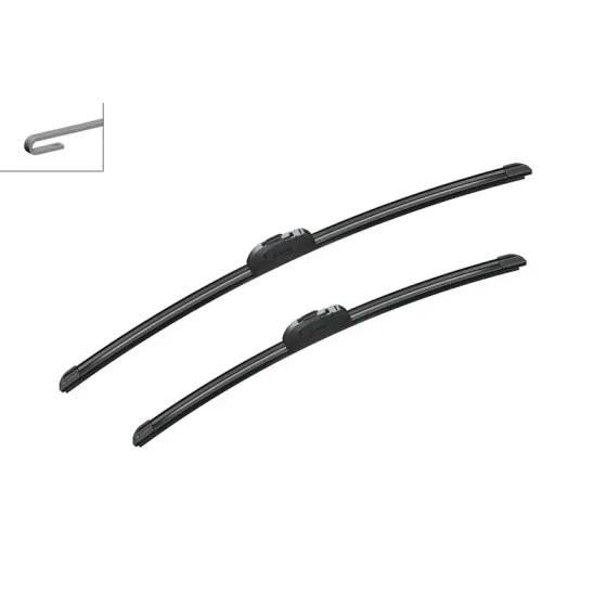 Bosch Silecek Süpürgesi (Takım) – 3397118910 ürün görseli