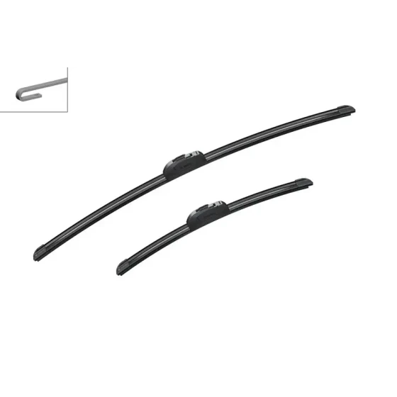 Bosch Silecek Süpürgesi (Takım) – 3397118911 ürün görseli