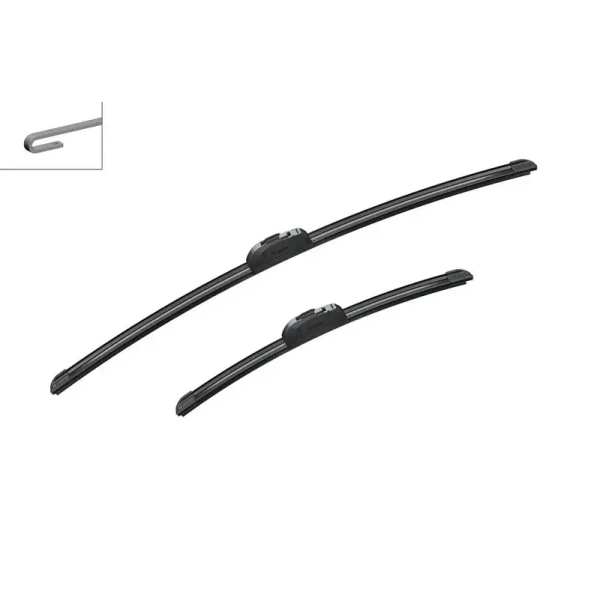 Bosch Silecek Süpürgesi (Takım) – 3397118911