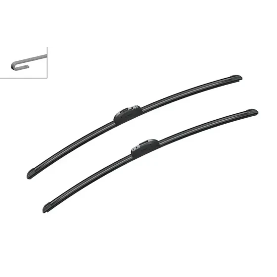 Bosch Silecek Süpürgesi (Takım) – 3397118913 ürün görseli