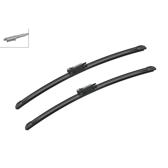 Bosch Silecek Süpürgesi (Takım) – 3397118922 ürün görseli