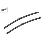 Bosch Silecek Süpürgesi (Takım) – 3397118925