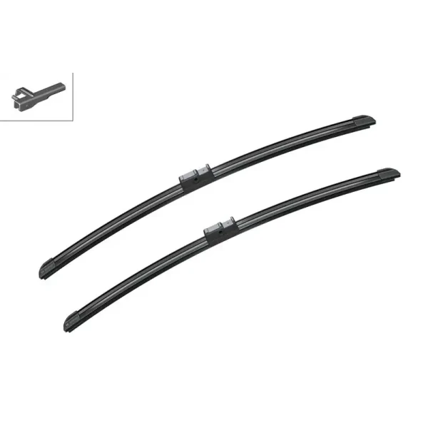 Bosch Silecek Süpürgesi (Takım) – 3397118925