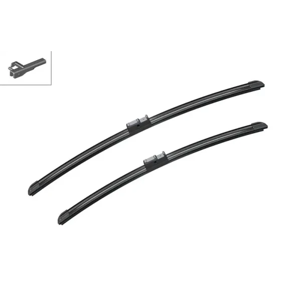 Bosch Silecek Süpürgesi (Takım) – 3397118927 / OEM 6Q1955425