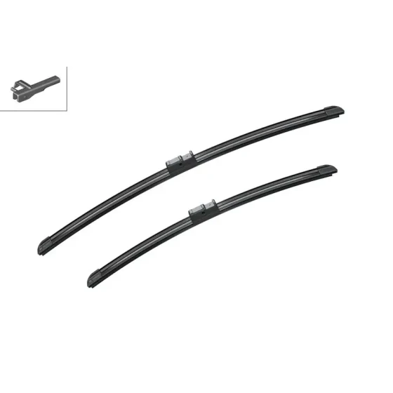 Bosch Silecek Süpürgesi (Takım) – 3397118931 ürün görseli