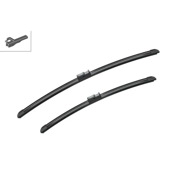 Bosch Silecek Süpürgesi (Takım) – 3397118931