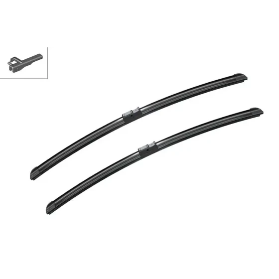Bosch Silecek Süpürgesi (Takım) – 3397118938 / OEM A2048201145 ürün görseli