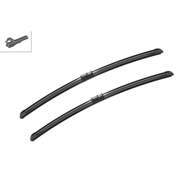 Bosch Silecek Süpürgesi (Takım) – 3397118938 / OEM A2048201145
