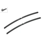 Bosch Silecek Süpürgesi (Takım) – 3397118942 / OEM 7L0955425J