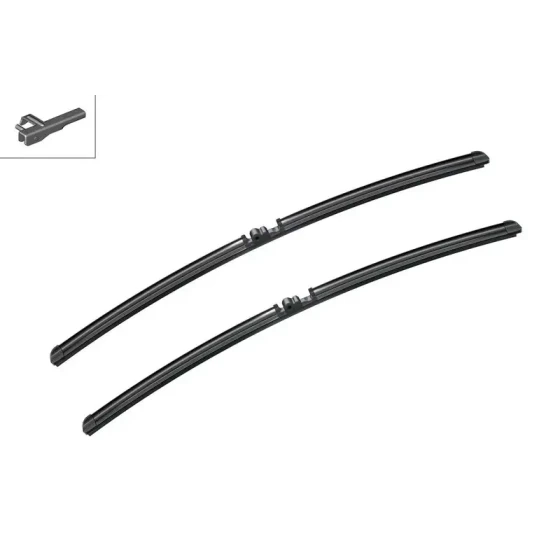 Bosch Silecek Süpürgesi (Takım) – 3397118942 / OEM 7L0955425J ürün görseli