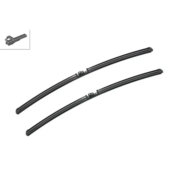 Bosch Silecek Süpürgesi (Takım) – 3397118942 / OEM 7L0955425J