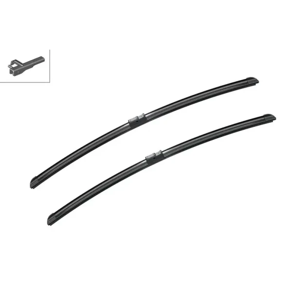 Bosch Silecek Süpürgesi (Takım) – 3397118946