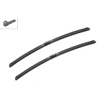 Bosch Silecek Süpürgesi (Takım) – 3397118948