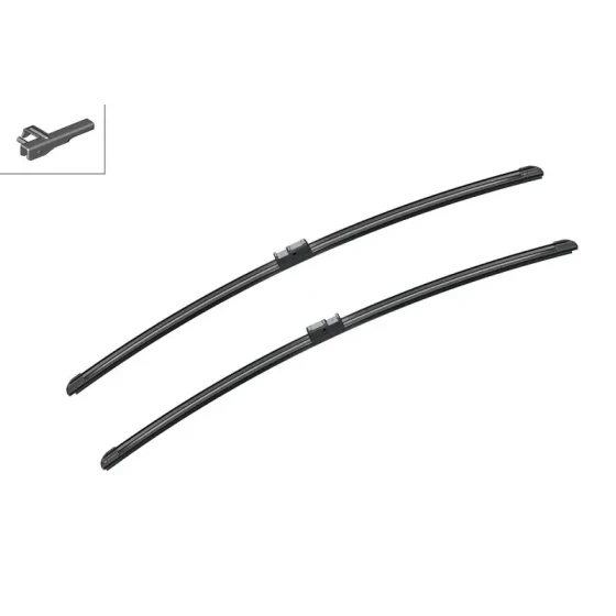 Bosch Silecek Süpürgesi (Takım) – 3397118950 ürün görseli