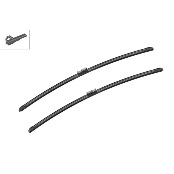 Bosch Silecek Süpürgesi (Takım) – 3397118950
