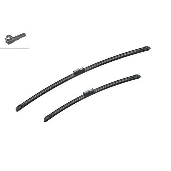 Bosch Silecek Süpürgesi (Takım) – 3397118951 ürün görseli
