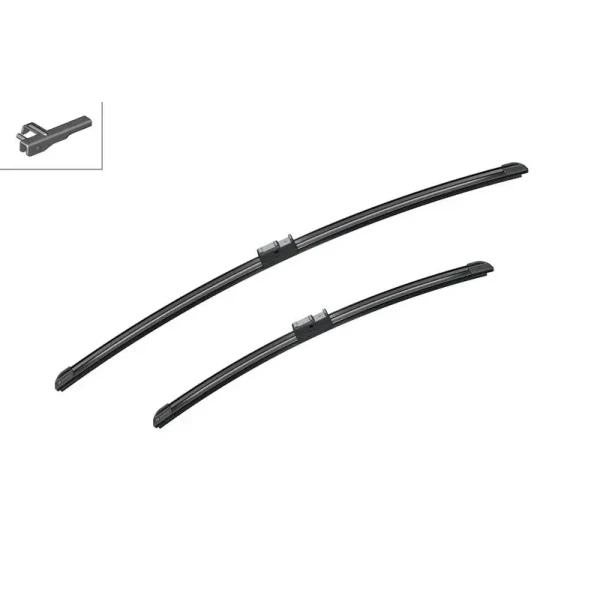 Bosch Silecek Süpürgesi (Takım) – 3397118951
