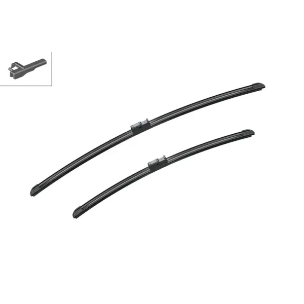 Bosch Silecek Süpürgesi (Takım) – 3397118953 / OEM 61612183576