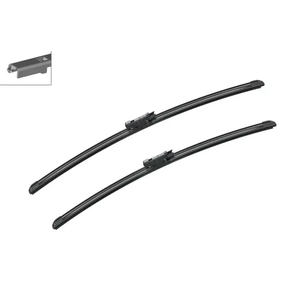 Bosch Silecek Süpürgesi (Takım) – 3397118955 / OEM 61610431438