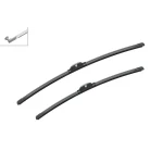 Bosch Silecek Süpürgesi (Takım) – 3397118957 / OEM 7701056012