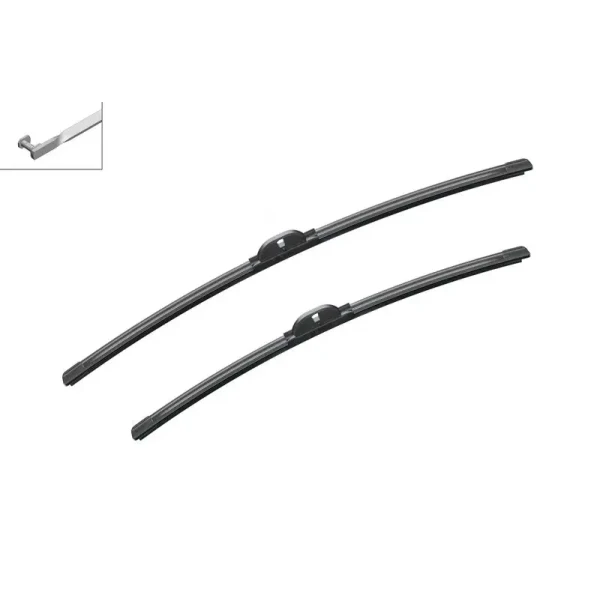Bosch Silecek Süpürgesi (Takım) – 3397118957 / OEM 7701056012