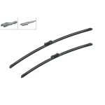 Bosch Silecek Süpürgesi (Takım) – 3397118965