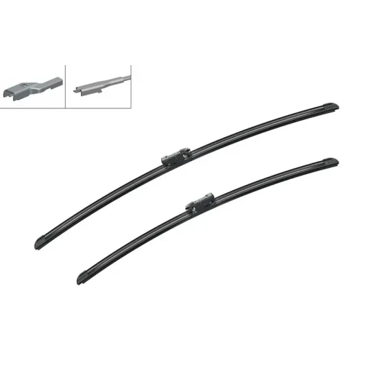Bosch Silecek Süpürgesi (Takım) – 3397118965 ürün görseli