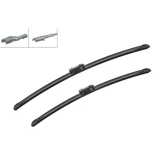 Bosch Silecek Süpürgesi (Takım) – 3397118966 ürün görseli