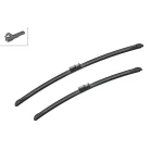 Bosch Silecek Süpürgesi (Takım) – 3397118970